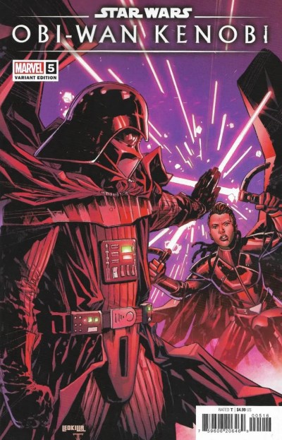 STAR WARS: OBI-WAN KENOBI #5-RI