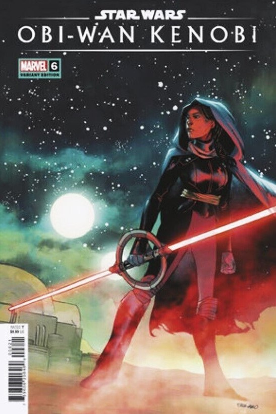 STAR WARS: OBI-WAN KENOBI #6B