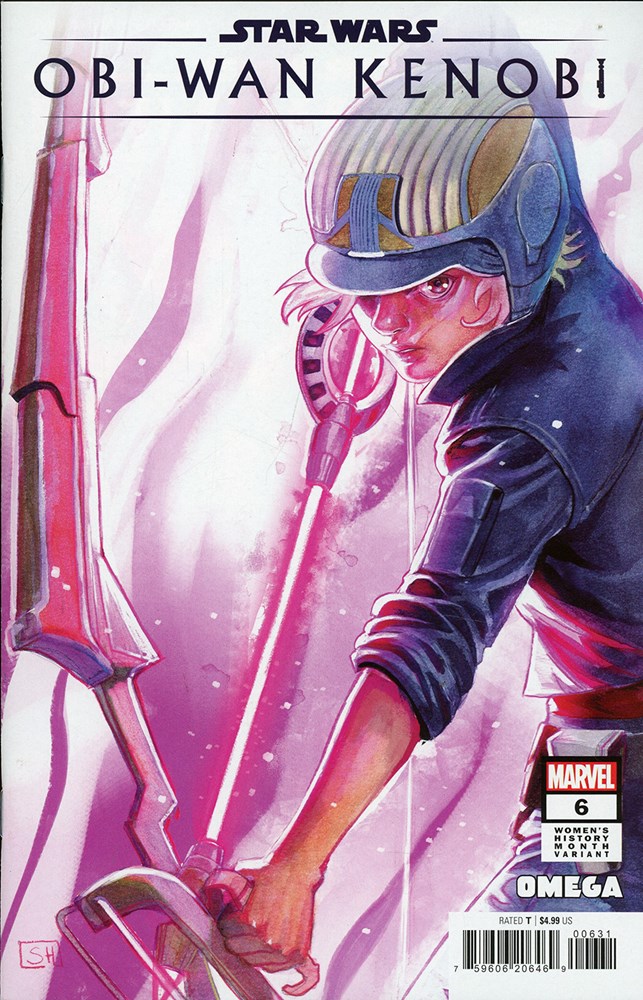 STAR WARS: OBI-WAN KENOBI #6C