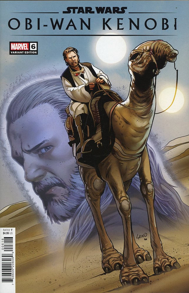 STAR WARS: OBI-WAN KENOBI #6-RI