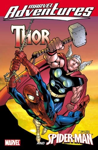 MARVEL ADVENTURES THOR/SPIDER-MAN DIGEST #1