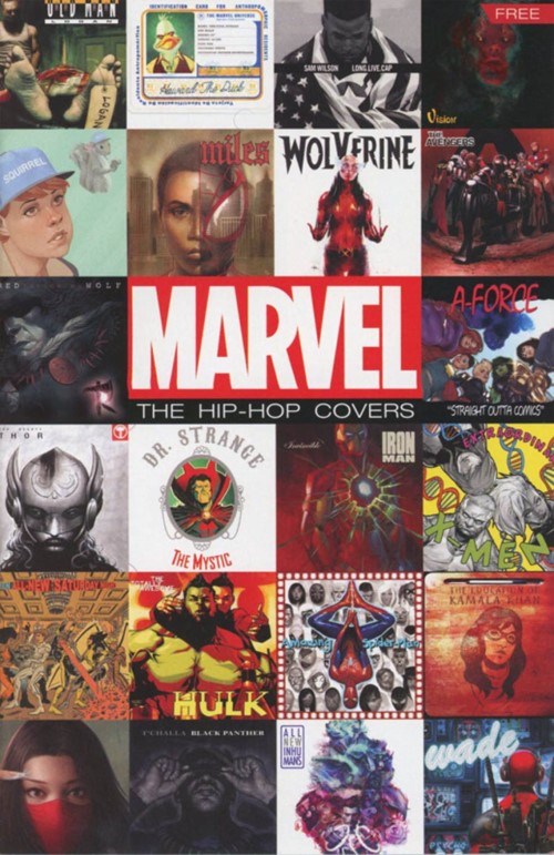 HIP-HOP VARIANT SAMPLER #1