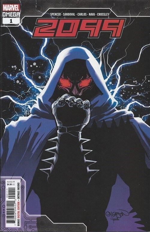 2099: OMEGA #1