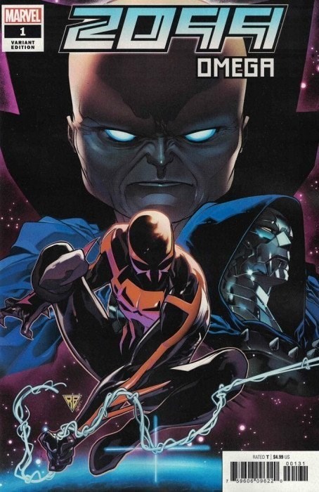 2099: OMEGA #1-RI