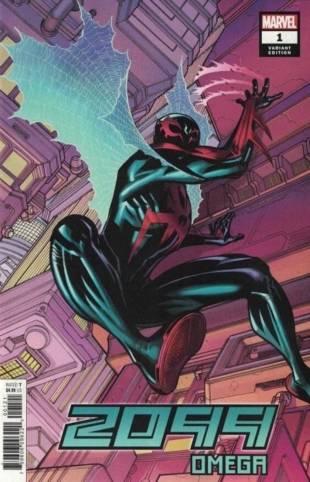 2099: OMEGA #1-RI-B