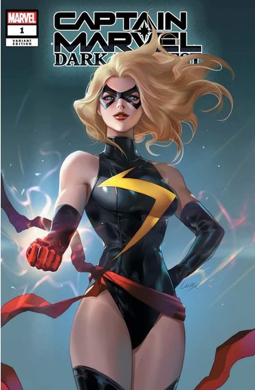 CAPTAIN MARVEL: DARK TEMPEST #1-ILLUM