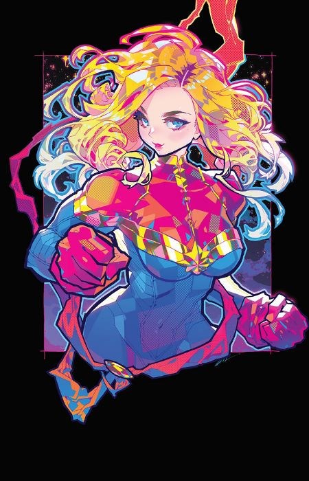 CAPTAIN MARVEL: DARK TEMPEST #1-RI-C