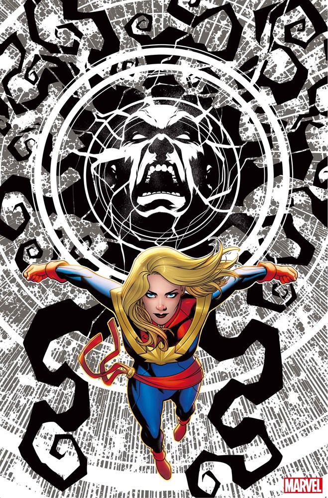 CAPTAIN MARVEL: DARK TEMPEST #1-SDCC
