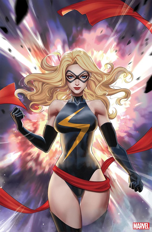CAPTAIN MARVEL: DARK TEMPEST #1-RI-2nd
