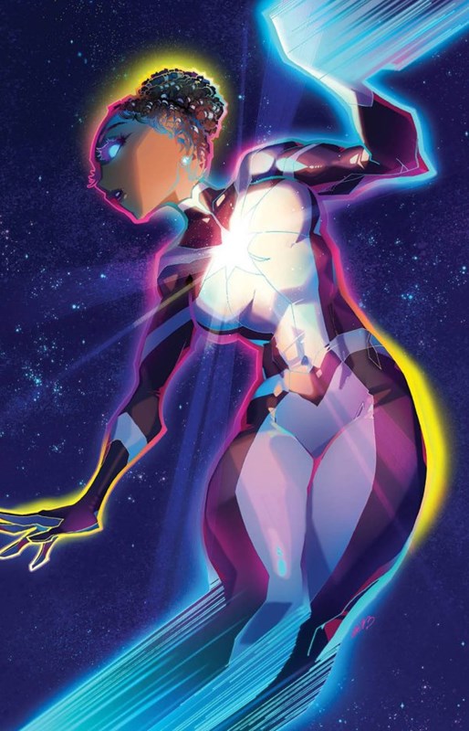 CAPTAIN MARVEL: DARK TEMPEST #2-RI-B
