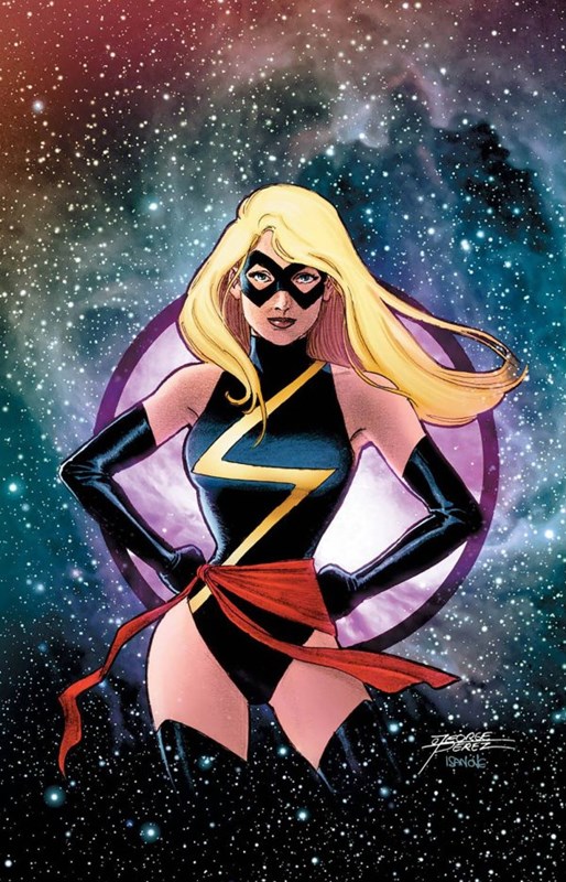 CAPTAIN MARVEL: DARK TEMPEST #2-RI-C