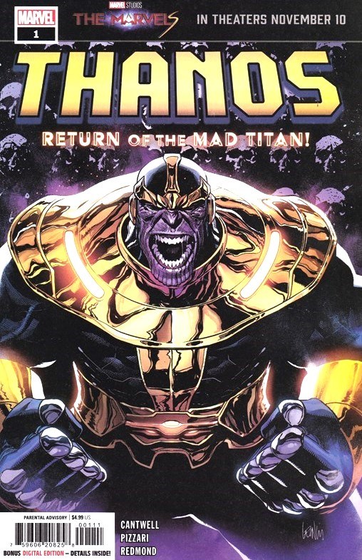 THANOS #1