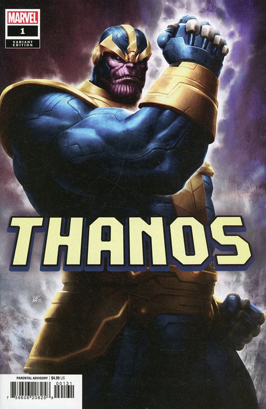 THANOS #1B