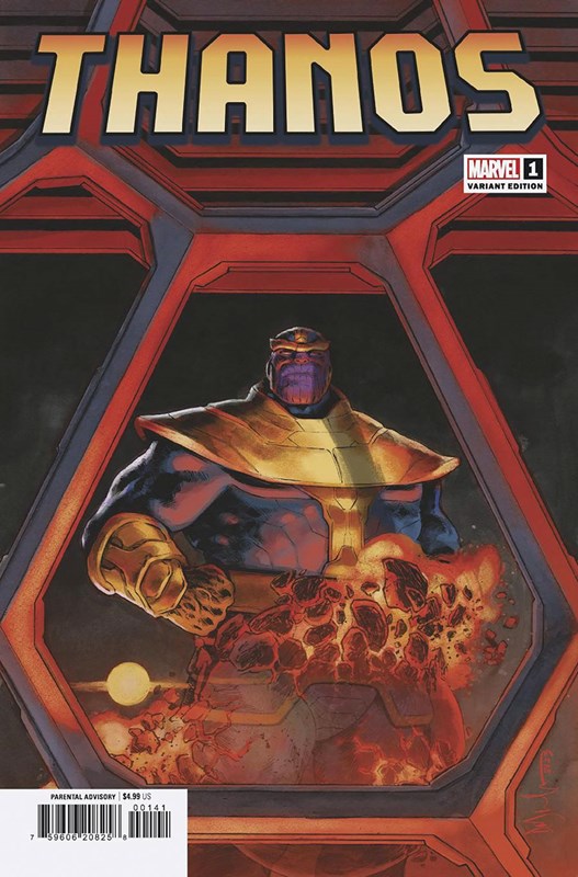 THANOS #1F