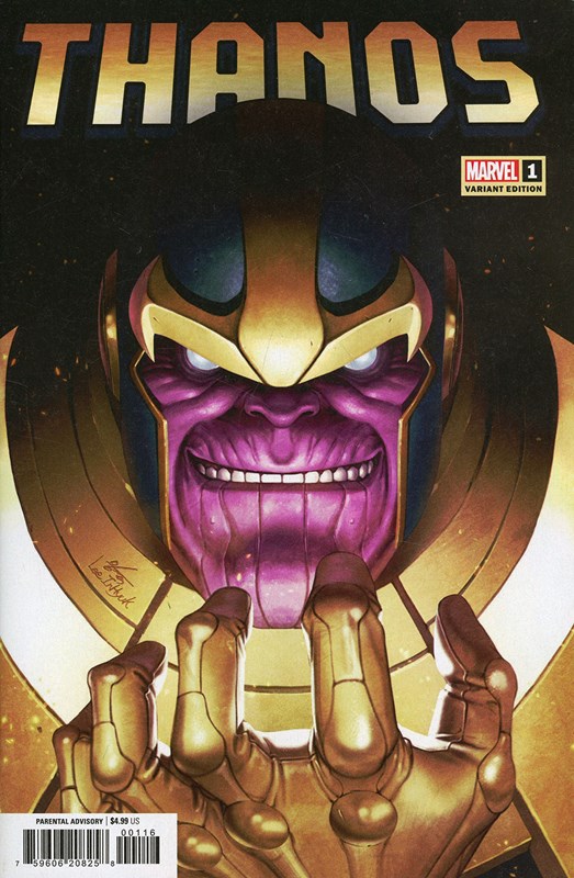 THANOS #1-RI