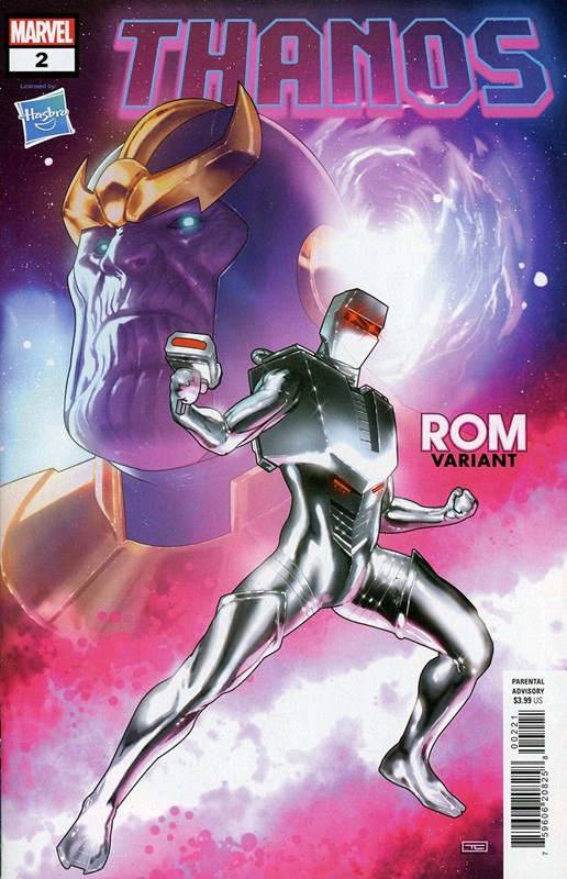 THANOS #2C