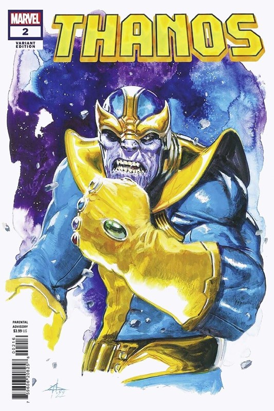 THANOS #2-RI