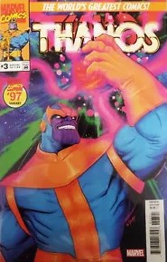 THANOS #3B