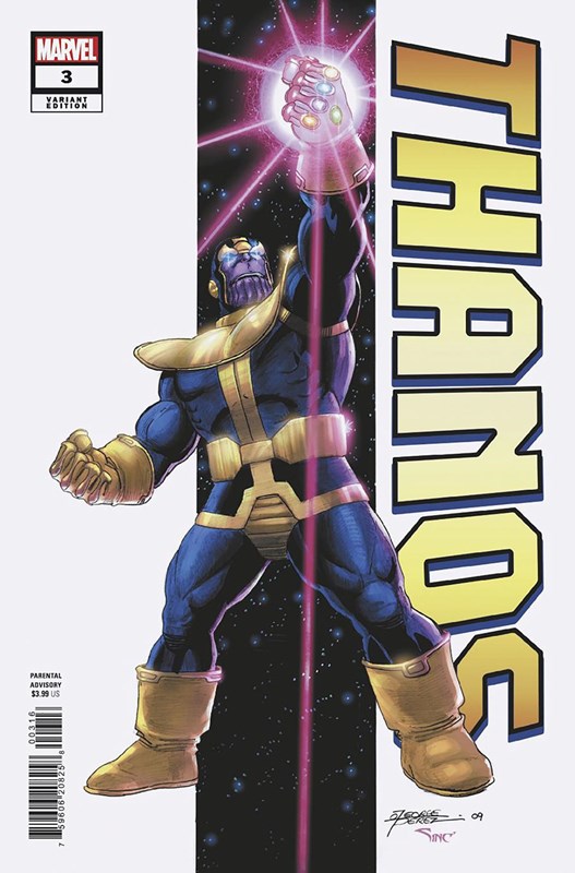 THANOS #3-RI