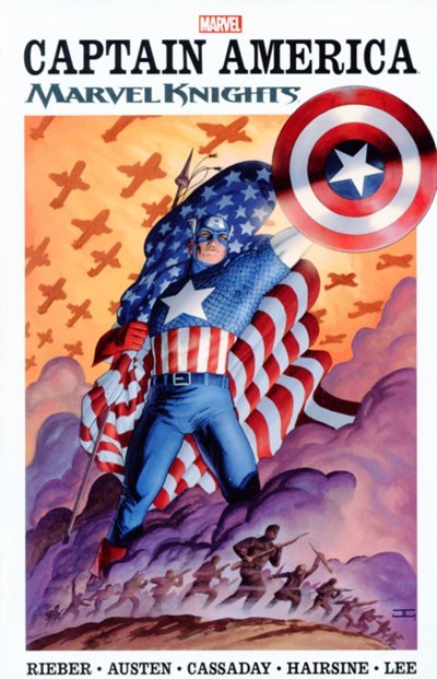 CAPTAIN AMERICA: MARVEL KNIGHTS #1