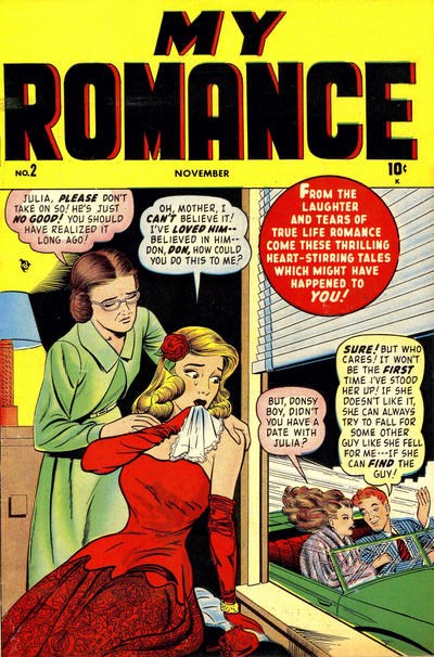 MY ROMANCE #2
