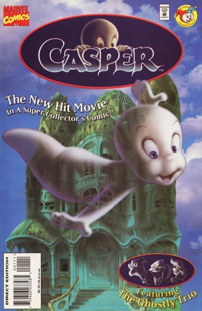 CASPER MOVIE ADAPTATION #1
