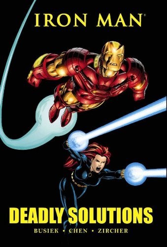 IRON MAN: DEADLY SOLUTIONS #1
