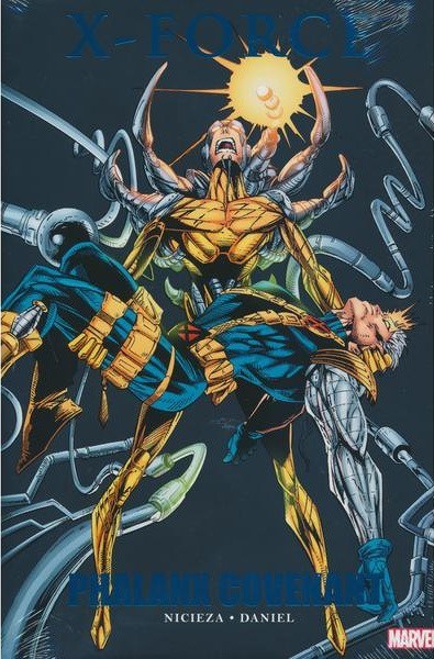 X-FORCE: PHALANX COVENANT #1