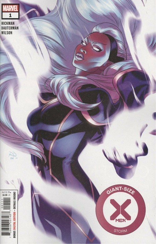 GIANT-SIZE X-MEN: STORM #1