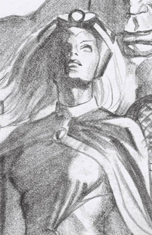 GIANT-SIZE X-MEN: STORM #1-RI