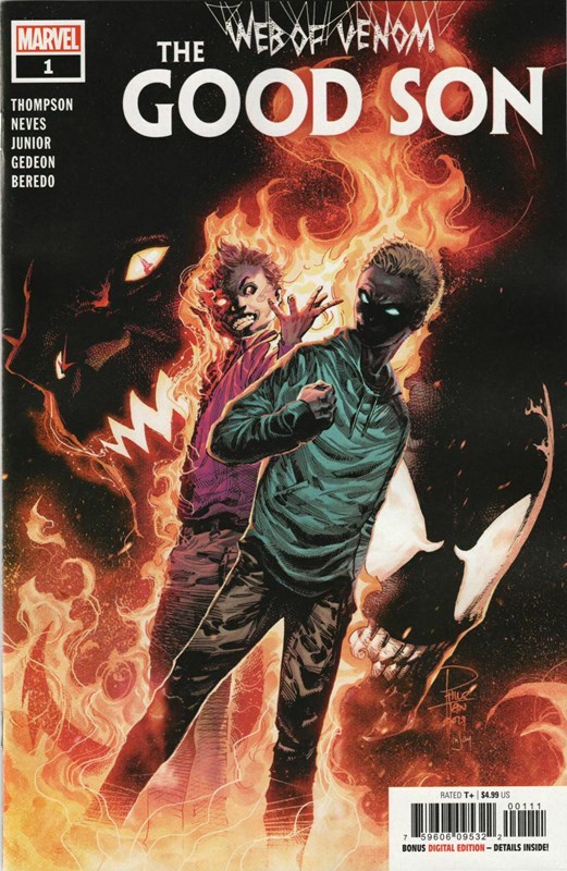 WEB OF VENOM: THE GOOD SON #1