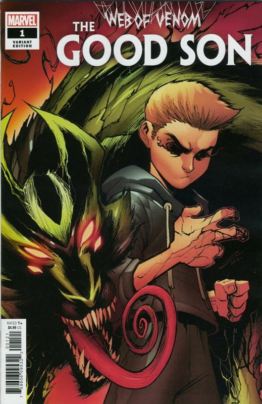 WEB OF VENOM: THE GOOD SON #1-RI
