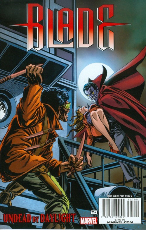 BLADE: UNDEAD BY DAYLIGHT #nn