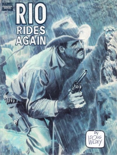 RIO RIDES AGAIN #1