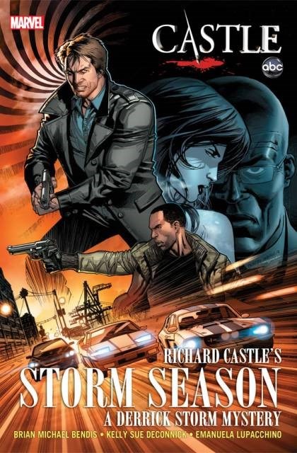 RICHARD CASTLE'S STORM SEASON #1