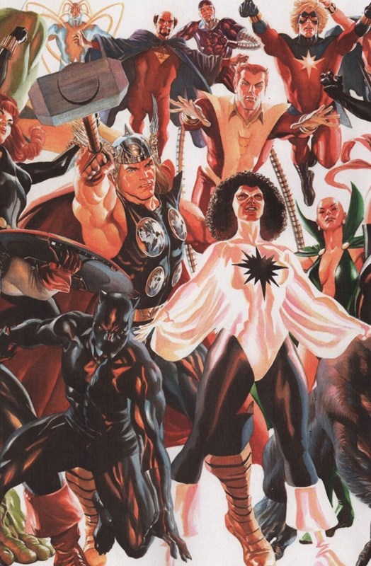 AVENGERS INC. #1B