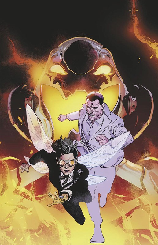 AVENGERS INC. #1-RI