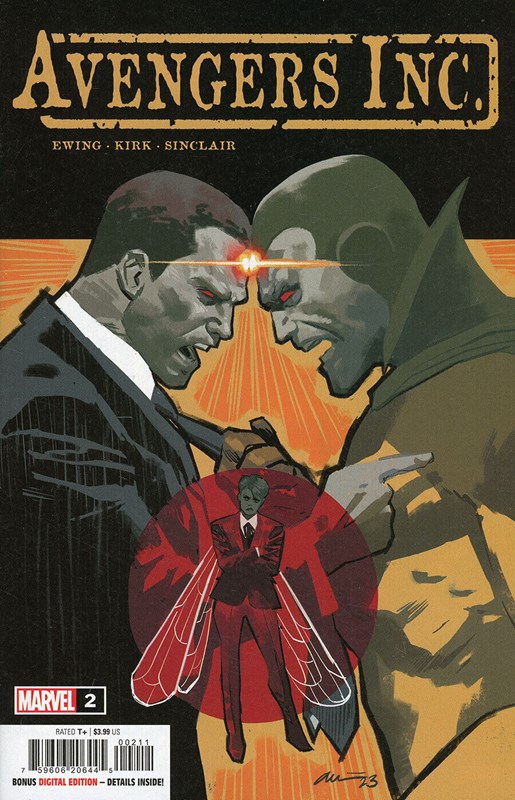 AVENGERS INC. #2