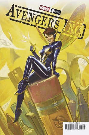 AVENGERS INC. #2C