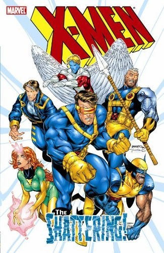 X-MEN: THE SHATTERING #1