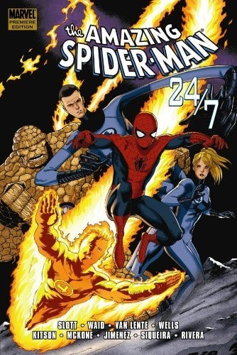 SPIDER-MAN: 24/7 #1