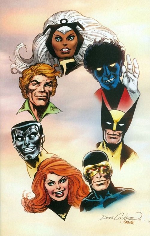 GIANT-SIZE X-MEN: TRIBUTE TO WEIN & COCKRUM #1-RI-B
