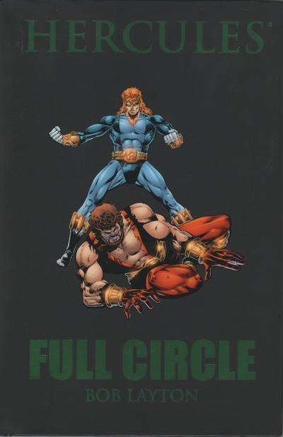 HERCULES: FULL CIRCLE #1