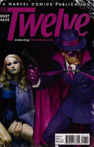 TWELVE: MUST HAVE #1