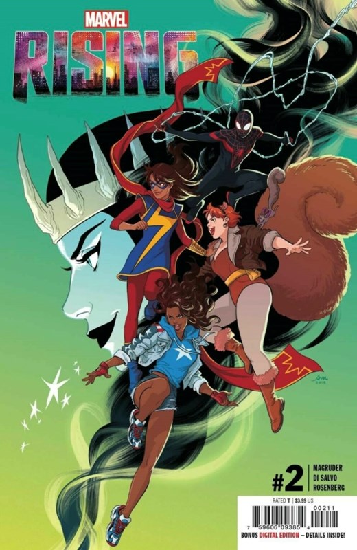 MARVEL RISING #2