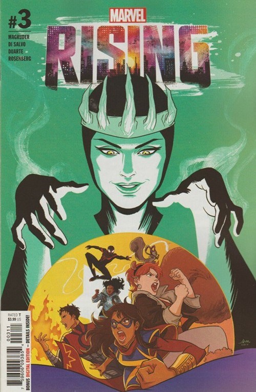 MARVEL RISING #3