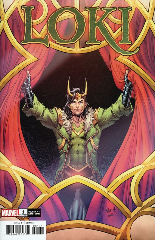 Loki #1C