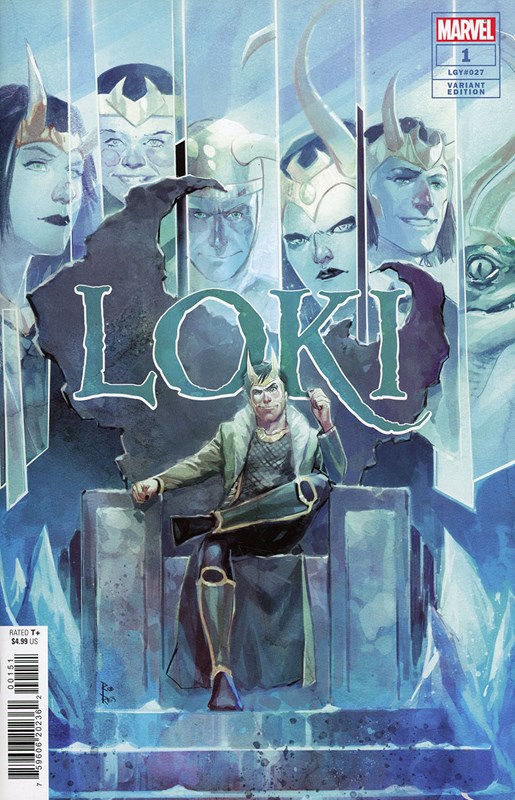 Loki #1D