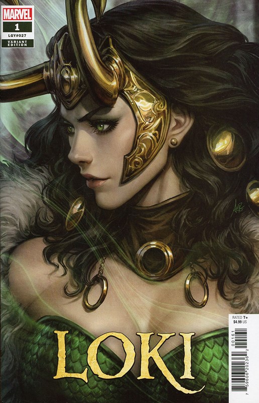 Loki #1E