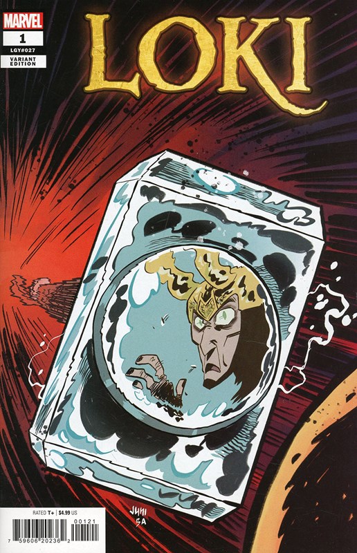 Loki #1-RI